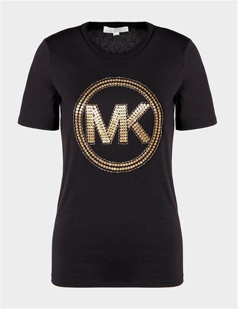 michael kors t shirt dams|saks michael kors shirts.